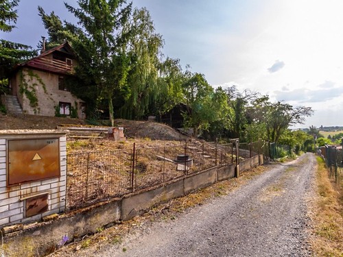 Prodaná chata 90 m², pozemek 529 m²