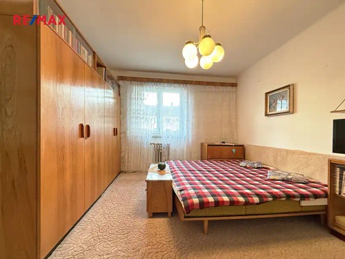 Prodaný byt 3+1 75 m²