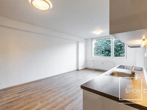 Prodaný byt 2+kk 43 m²