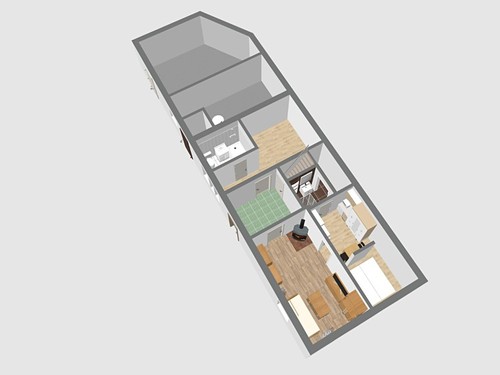 Prodaný dům 233 m², pozemek 539 m²