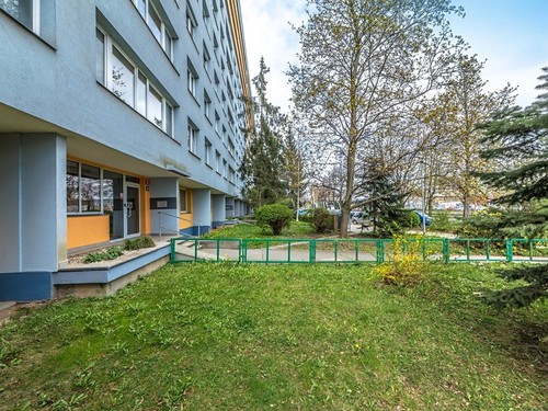 Prodaný byt 3+kk 72 m²
