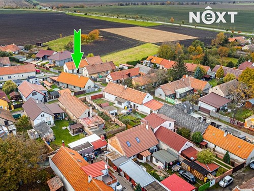 Prodaný dům 80 m², pozemek 384 m²