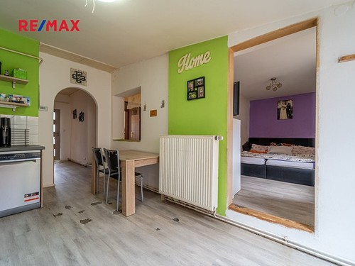 Prodaný dům 70 m², pozemek 239 m²