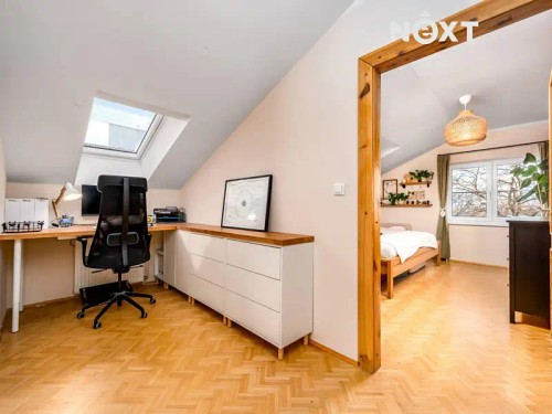 Prodaný byt 3+kk 87 m²
