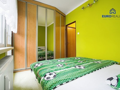 Prodaný byt 2+1 57 m²