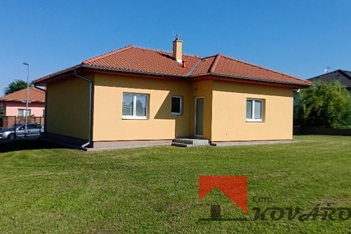 Prodaný dům 80 m², pozemek 751 m²