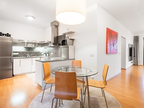 Prodaný byt 3+kk 95 m²