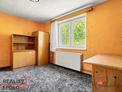 Prodaný dům 120 m², pozemek 651 m²