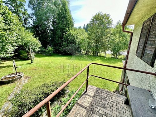 Prodaná chata 33 m², pozemek 1077 m²