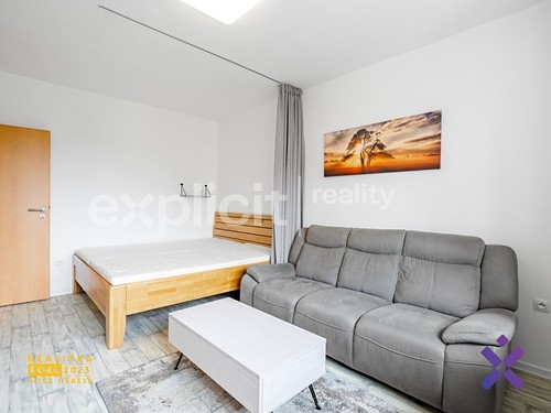 Prodaný byt 1+1 28 m²