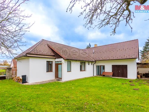 Prodaný dům 100 m², pozemek 3541 m²
