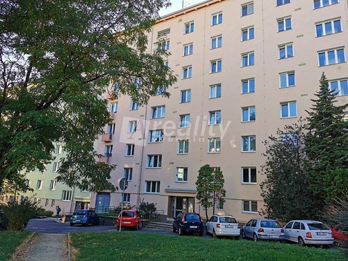 Prodaný byt 2+1 54 m²