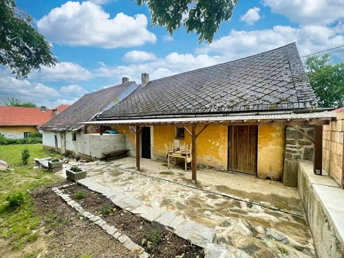 Prodaný dům 130 m², pozemek 675 m²