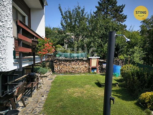 Prodaná chata 30 m², pozemek 433 m²