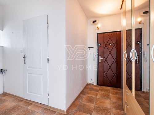 Prodaný byt 1+1 39 m²