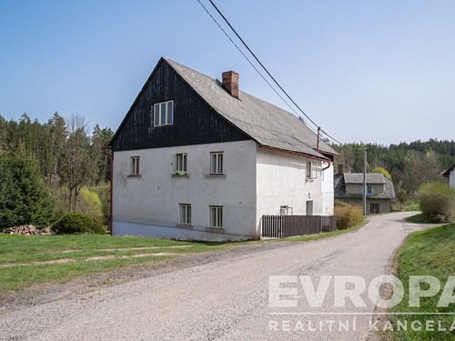 Prodaný dům 208 m², pozemek 1403 m²