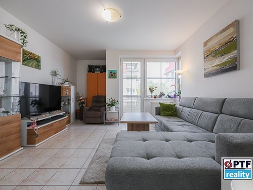 Prodaný byt 3+1 84 m²