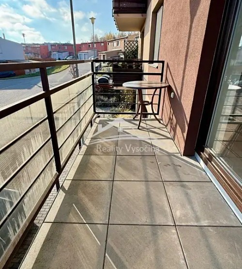Prodaný byt 2+kk 41 m²