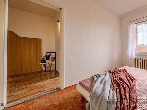 Prodaný byt 4+1 85 m²