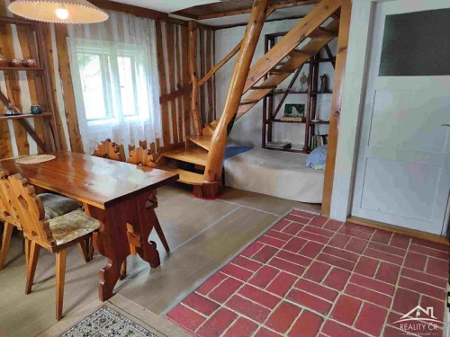 Prodej chaty 175 m², pozemek 553 m²