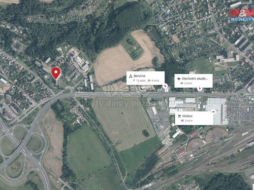Prodaný byt 3+1 74 m²