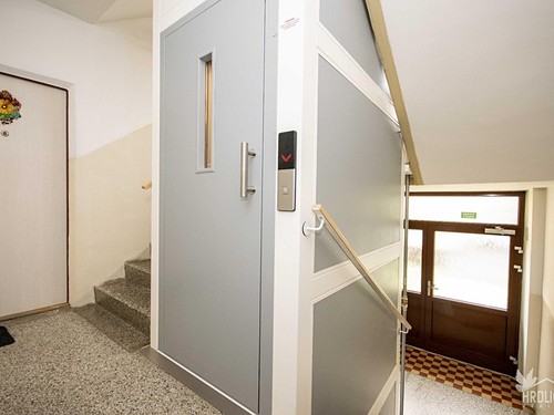 Prodaný byt 2+1 61 m²