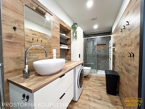 Prodaný byt 3+1 74 m²