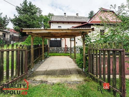 Prodaná chalupa 95 m², pozemek 382 m²