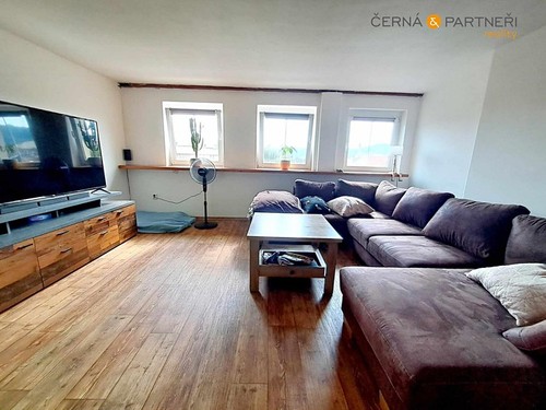 Prodaný byt 3+kk 83 m²