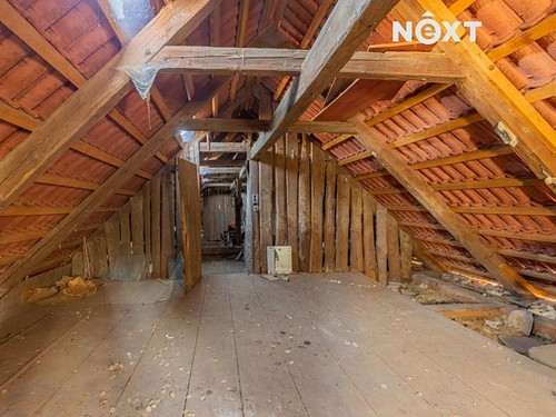Prodaná chalupa 84 m², pozemek 1348 m²