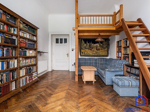 Prodaný byt 3+1 124 m²