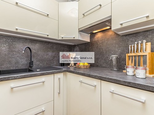 Prodaný byt 1+kk 37 m²