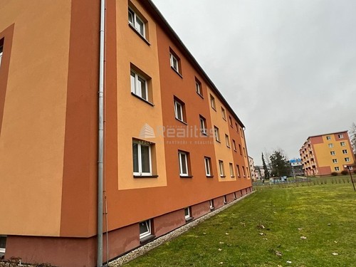 Prodaný byt 1+1 29 m²