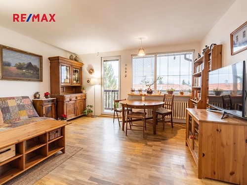 Prodaný byt 2+1 56 m²
