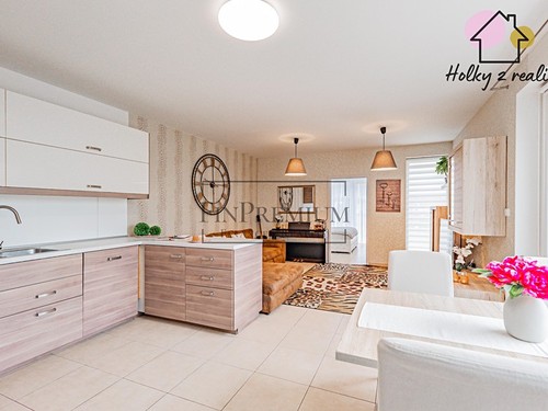 Prodaný byt 3+kk 67 m²