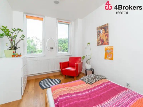 Prodej bytu 2+kk 50 m²