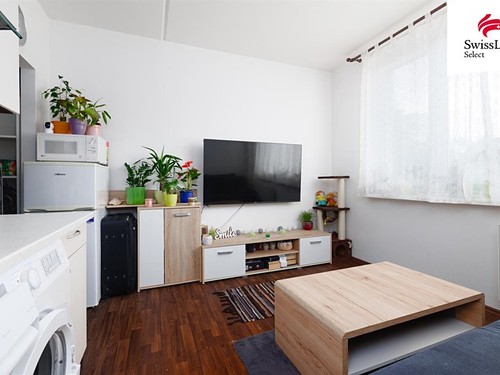 Prodaný byt 1+kk 18 m²