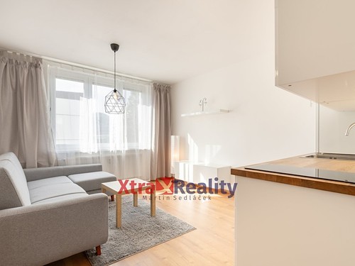 Prodaný byt 2+kk 37 m²