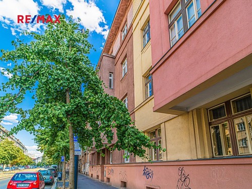 Prodaný byt 3+kk 76 m²