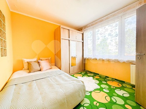 Prodaný byt 3+1 64 m²