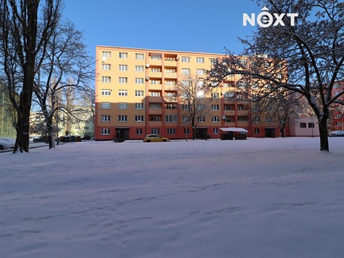 Prodaný byt 1+1 36 m²