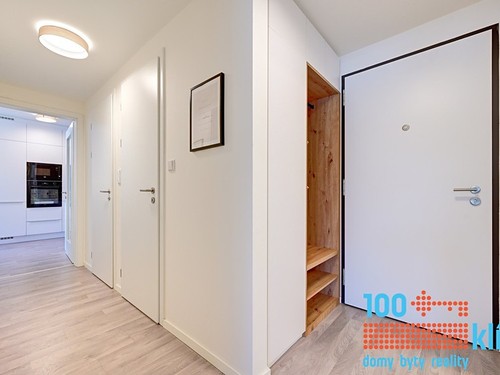 Prodaný byt 3+kk 72 m²