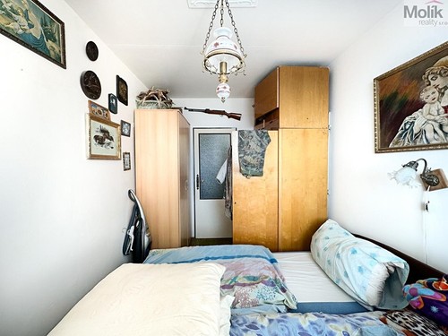 Prodaný byt 2+kk 40 m²