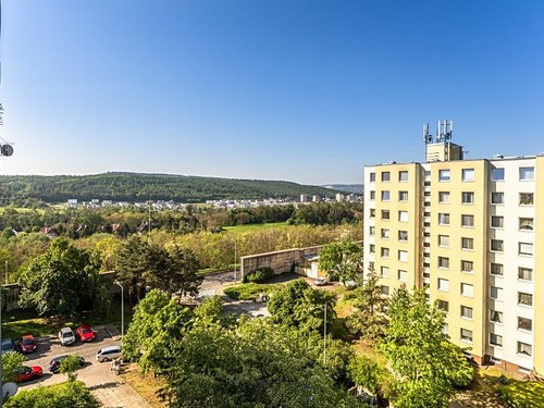 Prodaný byt 3+1 77 m²