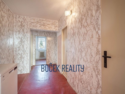Prodaný byt 3+1 69 m²