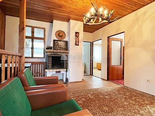 Prodaný dům 134 m², pozemek 540 m²