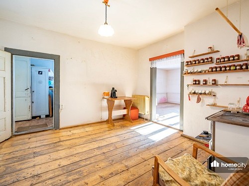 Prodaná chalupa 192 m², pozemek 2705 m²