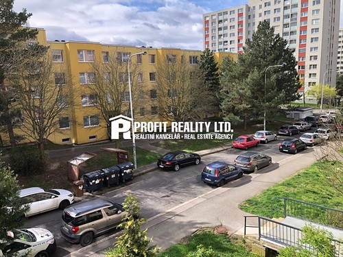 Prodaný byt 1+kk 29 m²