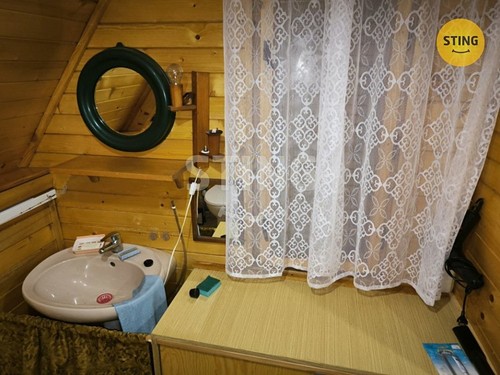 Prodaná chata 50 m², pozemek 376 m²