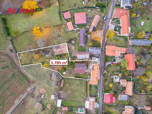 Prodaný dům 110 m², pozemek 1785 m²